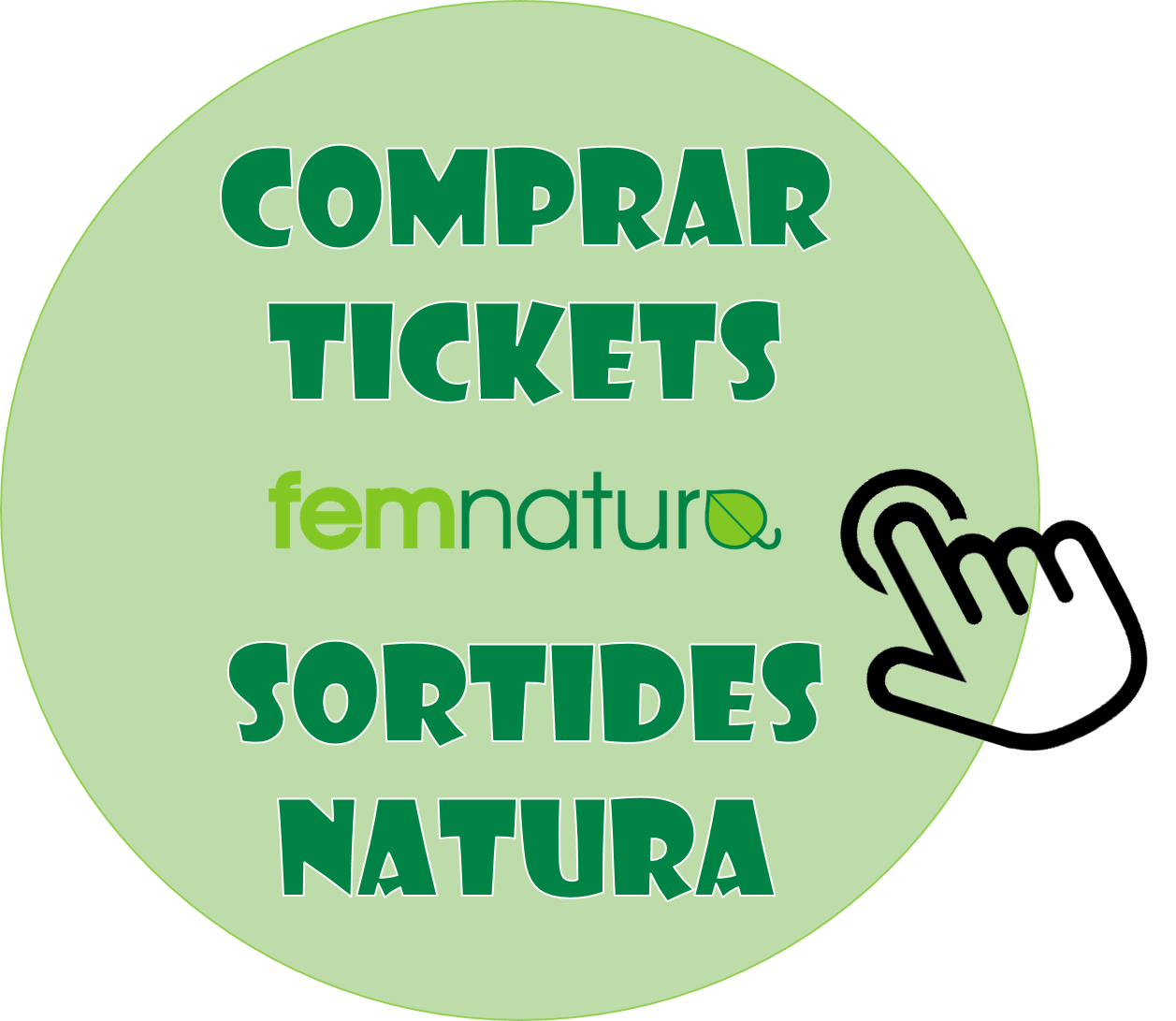 Entrades sortides natura